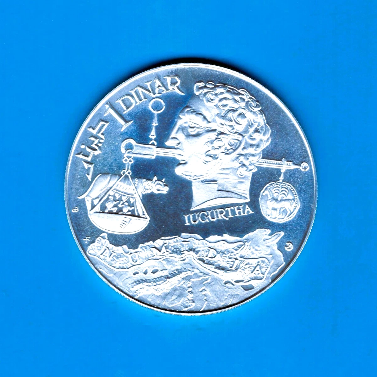 1969 Tunisian Coins for sale | eBay
