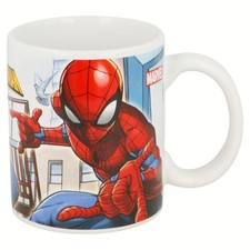 Spiderman Porcelain Mug 325ml