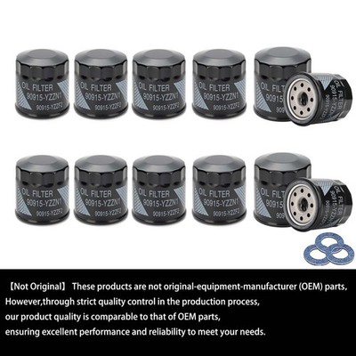 90915-YZZF2 Engine Oil Filters 90915-YZZN1 Fits for Toyota RAV4