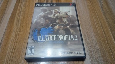 Valkyrie Profile 2 - Silmeria - Sony PS2 - CIB - Complete - Tested & Guaranteed