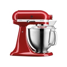 Impastatrice Planetaria con Testa Reclinabile KitchenAid Artisan 4,8LT Rosso Imp