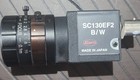 Fanuc Robotics SC130EF2 Machine Vision B/W Camera w/ Edmund 59871 Lens — photo 3