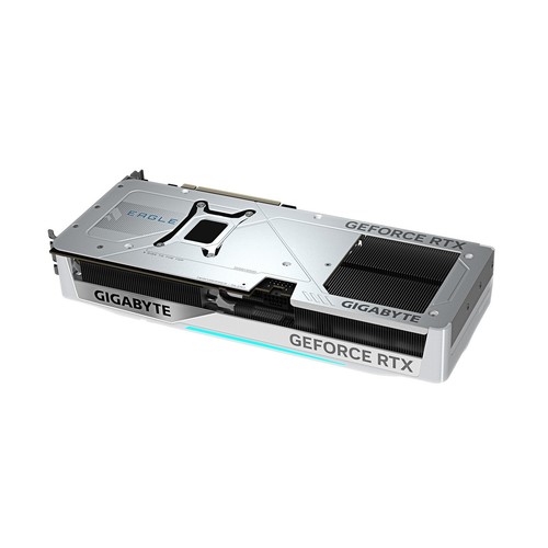 GIGABYTE GeForce RTX 5070 Ti EAGLE OC ICE SFF 16G Grafikkarte HDMI/DP - Bild 6 von 11