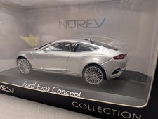 NOREV 1/43 Ford Evos Concept Car 2012 Diecast Model New In Box