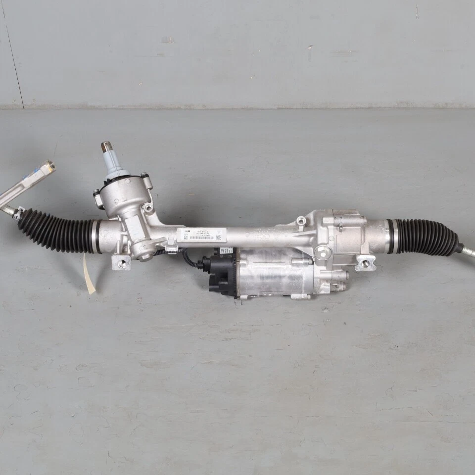 2012-2016 Porsche 911 991 Boxster Cayman 981 Power Steering Gear OEM Used NOTE - Image 3 of 4