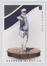 2020 Panini Chronicles Magnitude Brendan McKay #16 00gy