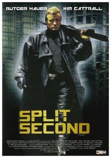 Split Second von Tony Maylam | DVD | Zustand gut