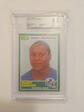 1989 Score Football Cards 40