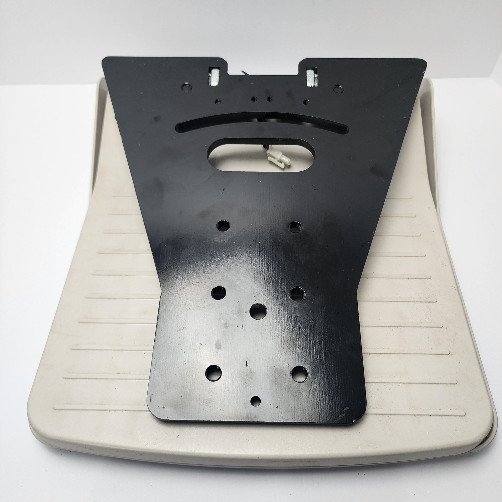 Bruno Elan SRE 3050 Stairlift Footrest Assembly With Mounting Hardware