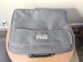 Recapped SEGA Game Gear W/ New IPS Screen, Games & Case