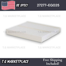 Prime Guard Engine Air Filter 27277-EG025 Fits Nissan Rogue 2.5L 2014-2020