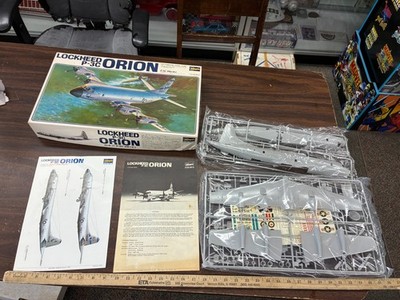 1/72 Lockheed P-3C ORION Model aircraft kit by Hasegawa K-15