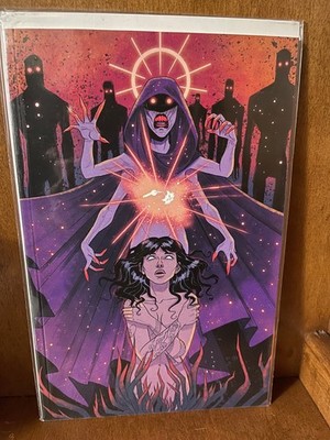 BOLERO #1 HUTCHINSON-CATES 616 VIRGIN VARIANT LTD TO 500 COA INCLUDED