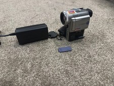 Sony DCR-PC100 MiniDV Camcorder NightShot HEADS CLEANED TESTED 