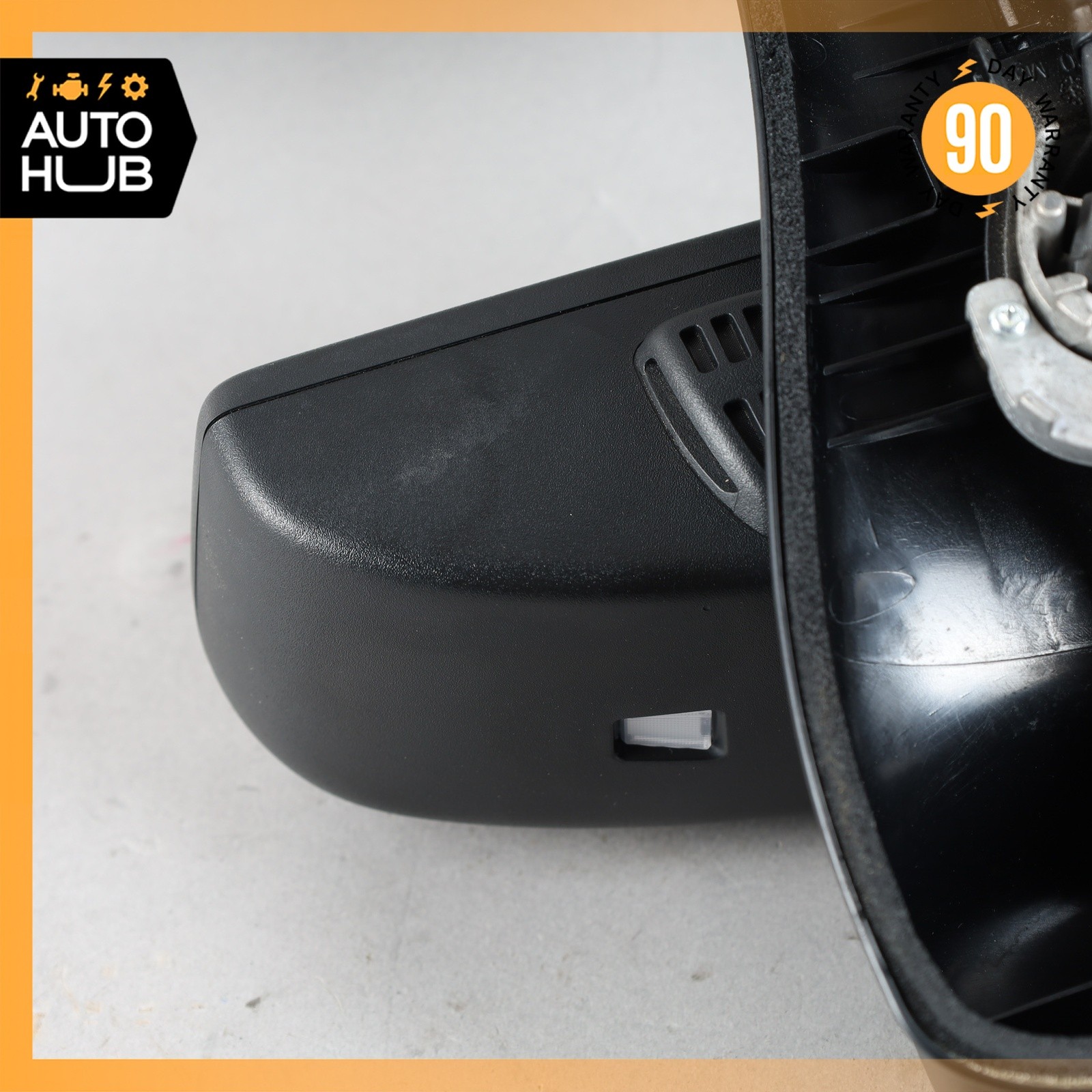 14-17 Maserati Quattroporte M156 Interior Rear View Mirror 675000543 OEM