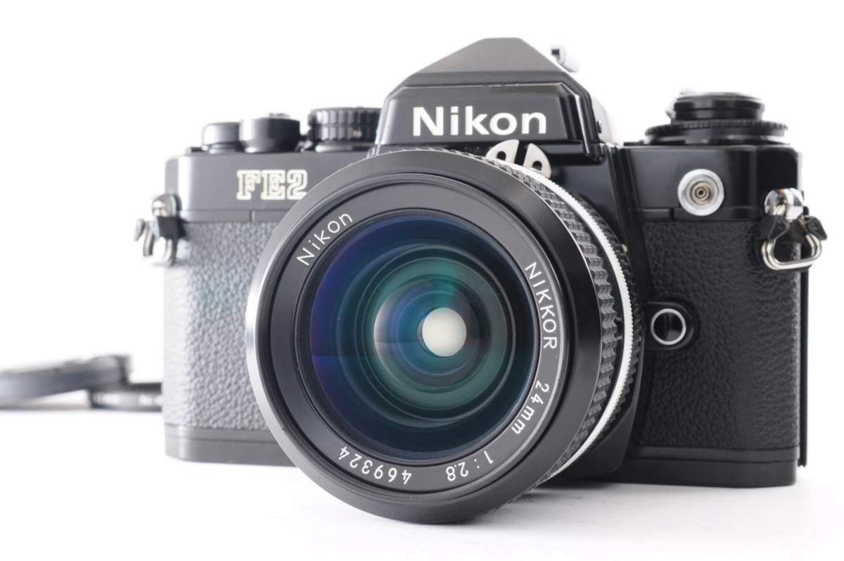 Nikon FE2 SLR Film Cameras for sale | eBay