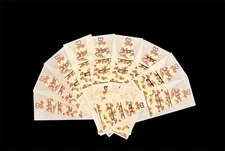 Vintage Mrs. Grossman’s Reflections Collection Sticker Strips Wedding Cake