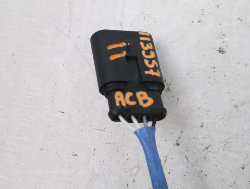 Sonde lambda occasion FORD KA II Phase 1 - 1.2i 69ch - - Immagine 2 di 4