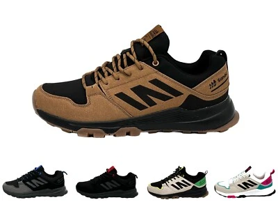 Herren Damen Trekkingschuhe Outdoor Wanderschuhe Sportschuhe 36-46