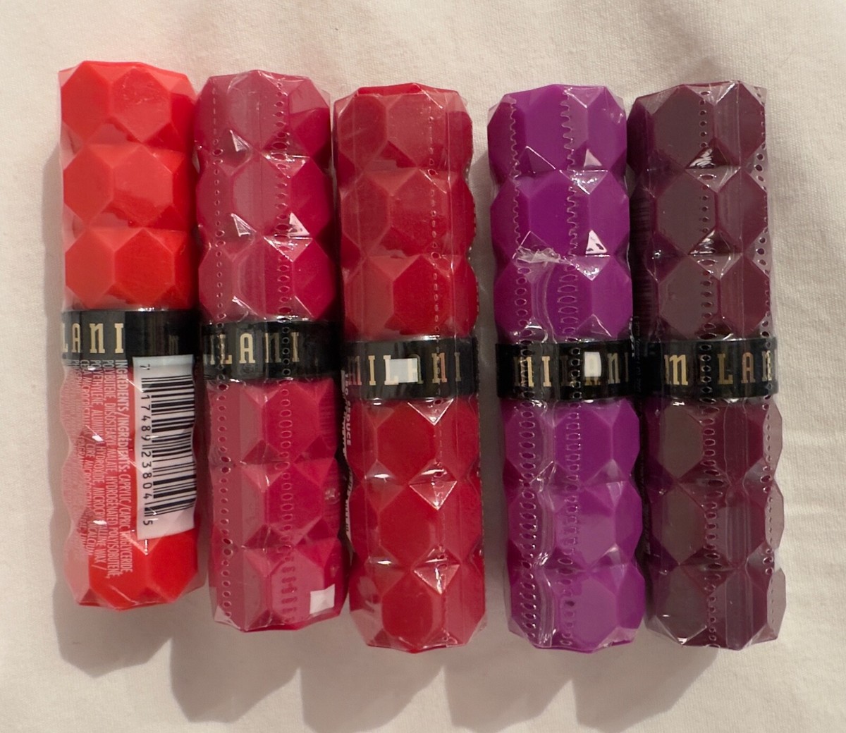 Milani Color Fetish Lipstick ~ You Choose | eBay