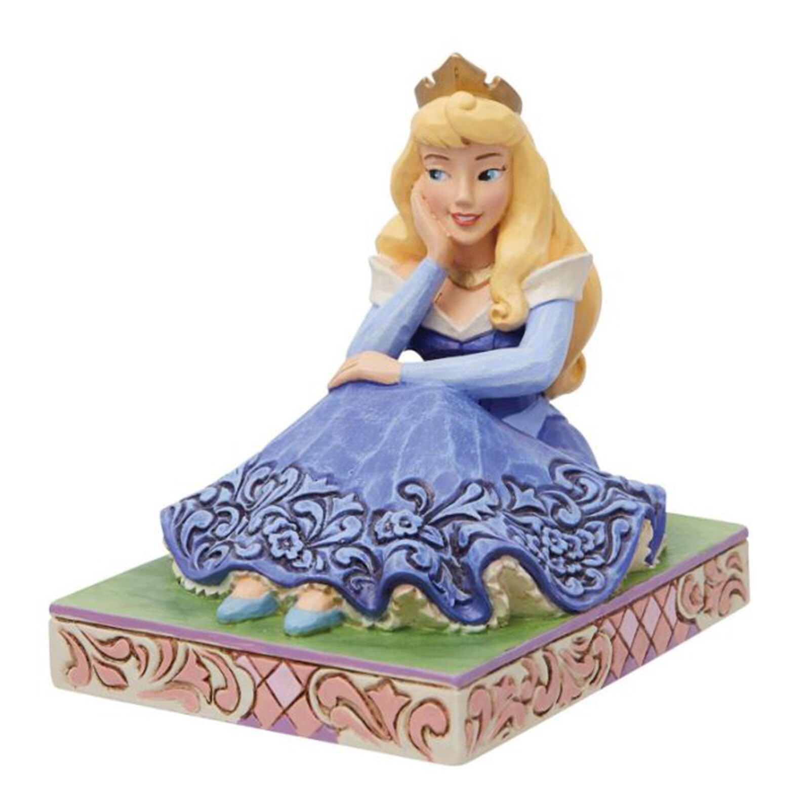 Изящная и нежная статуэтка Enesco Disney Traditions Aurora 6013074 НОВАЯ