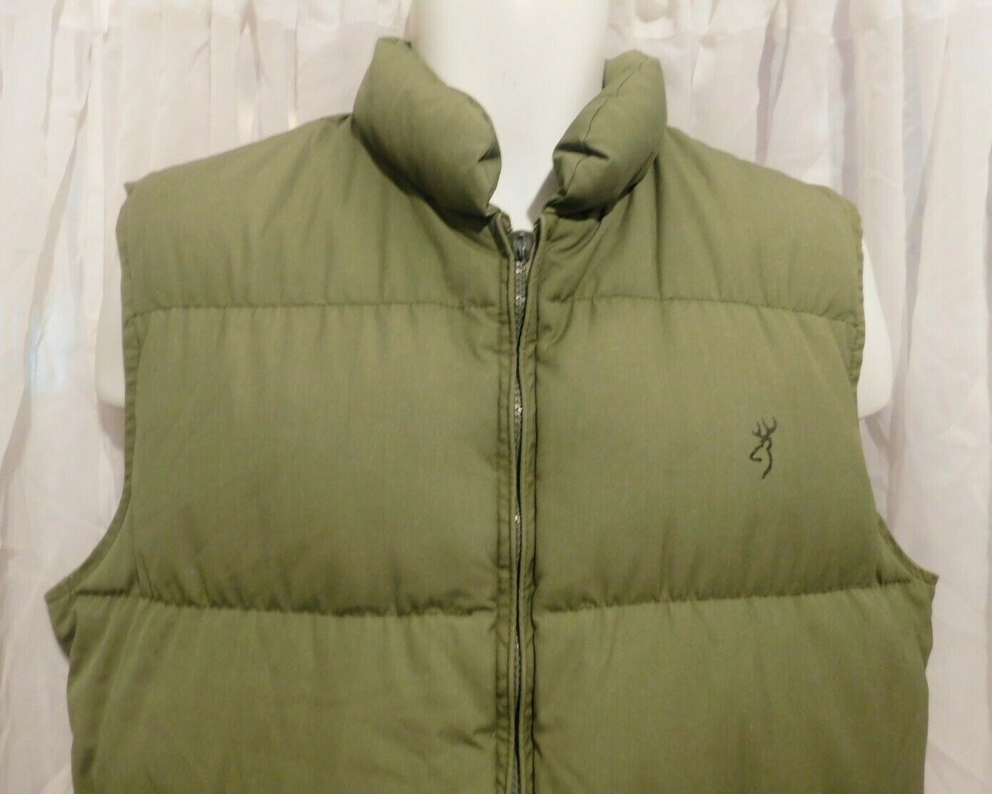 Filled Puffer VEST Hunting Fishing | eBay