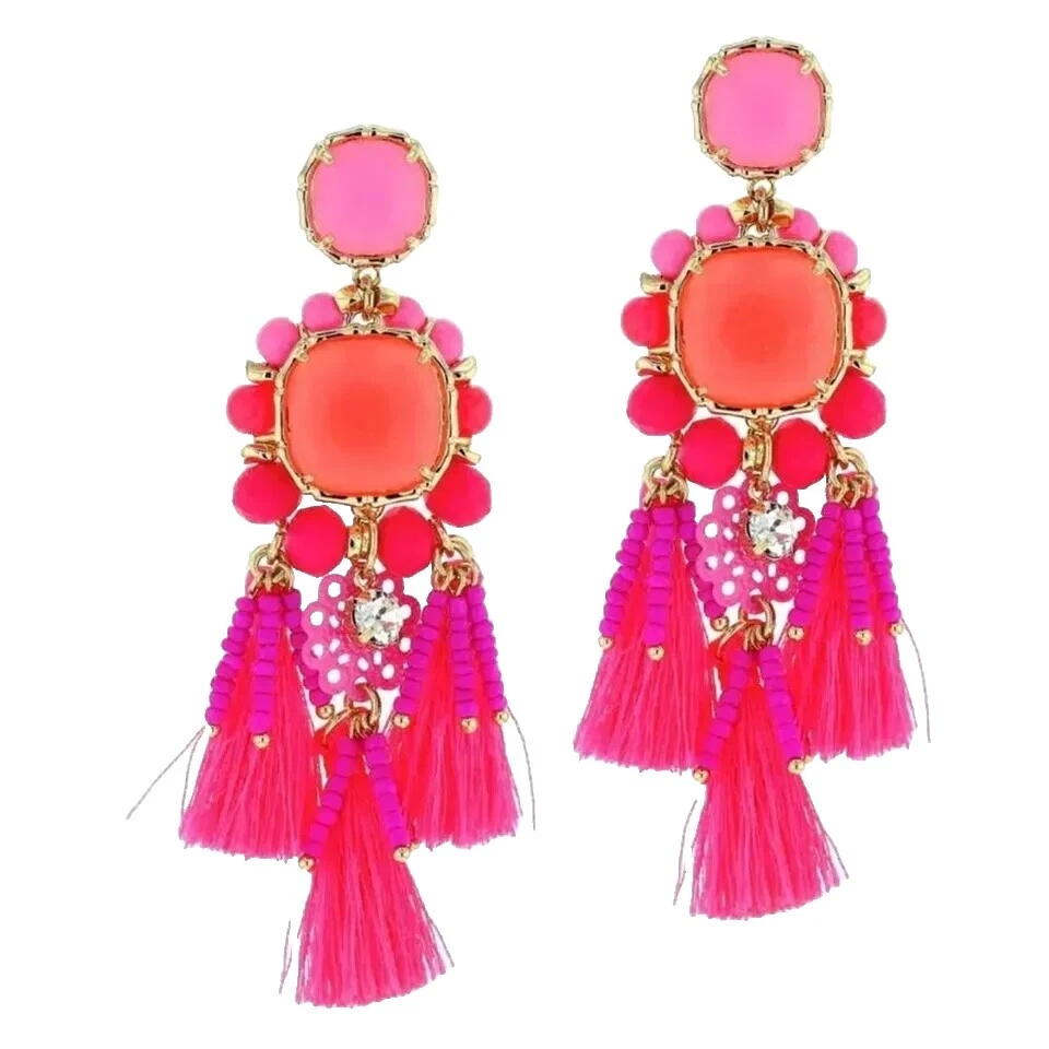 Lilly Pulitzer Fashion Earrings