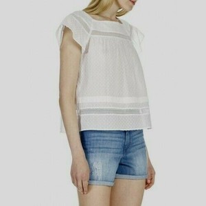 Blouse blanche Comptoir des Cotonniers - Collection40