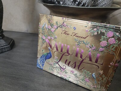 Too Faced Natural Lust Limited Edition Palette NIB!!