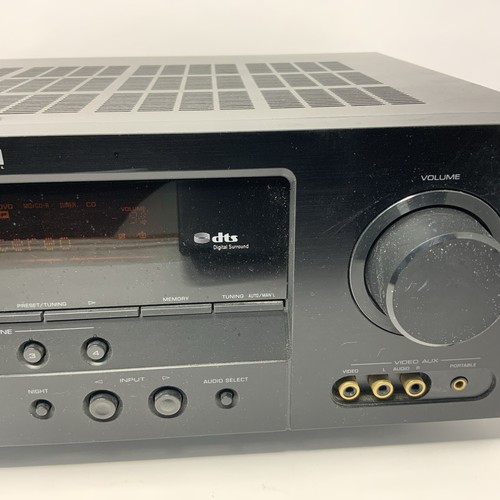 Yamaha HTR-6130 Receiver HiFi Stereo 6.1 Channel Home Theater HDMI XM Audio AV - Picture 5 of 10