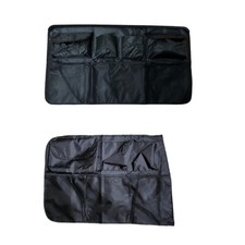 Seitenfenster Tasche passend für VW  T4 Fenstertasche Organizer Multivan L+R