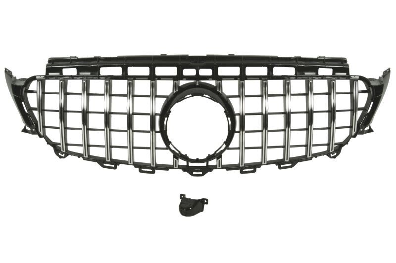 Radiator grille fits: MERCEDES E-CLASS W213 01.16-12.19