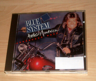 CD Album - Blue System - Hello America : Romeo & Juliet + ..