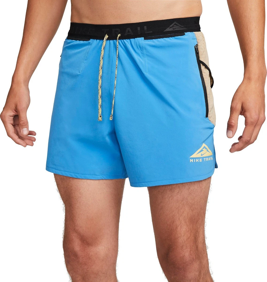 Nike Trail Second Sunrise Dri-Fit 5” Brief-Lined Running Shorts, Size XXL (New)
Opens in a new windo