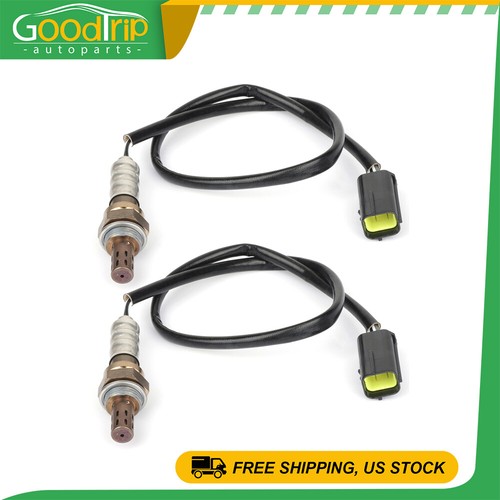 2 Upstream/Downstream Oxygen Sensors For Infiniti M35 3.5L (2007–2010) – Heated Direct Fit