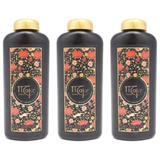 Maja Perfumed Talc. Body Talcum Powder. Fresh Aroma for Women. 7 Oz. Pack of 3