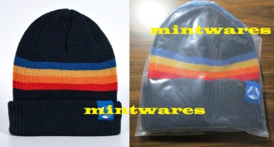 Starfield Horizontal Constellation Stripes Beanie Official Sold Out NEW