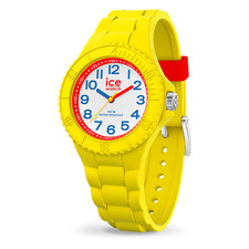 ICE WATCH 020324  ICE Hero - Yellow spy Extra  small Silikon Gelb Kinderuhr NEU