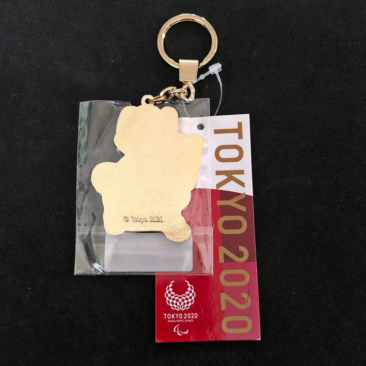 Surfing KEYRING 3点セット　TOKYO2020 Surfing KEYRING 3点セット TOKYO2020 Surfing KEYRING 3点
