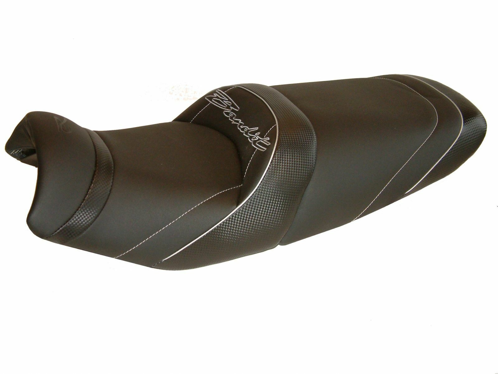 Selle Grand Confort Suzuki Bandit 650 l'excellence Top Sellerie