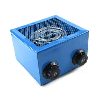 Temperature Timed Dryer Adjusted For Drying Watch Parts Watchmakers Maintain