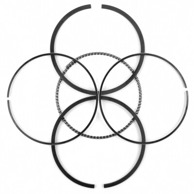 #ad Piston Ring Set Kit Fit Honda GX390 13HP Engine Motor 88mm Cylinder Piston Rings $7.99