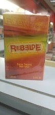 Rebelde Unisex By Rebelde - 3.4 fl oz 100 ml eau de toilette, body spray NEW box