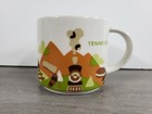 Starbucks 2015 Tennessee You Are Here Coffee Mug Cup 14Oz Collector's Mug