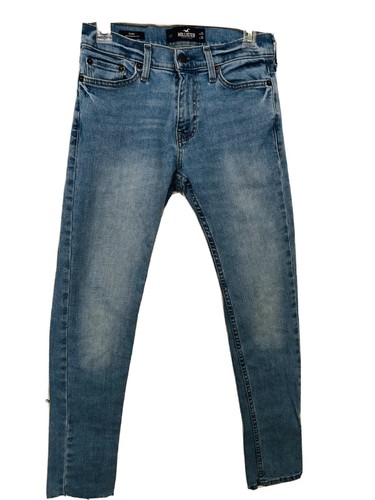 Hollister Jeans Attillati Hollister Epic FLEX TAGLIA W26 L30 | eBay
