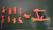 Collection Figuras Picapiedras troncomobil Colombia