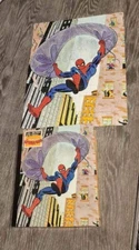 The Amazing Spider-Man Puzzle 100 Rainbow Works 1988 Complete Craft Vtg