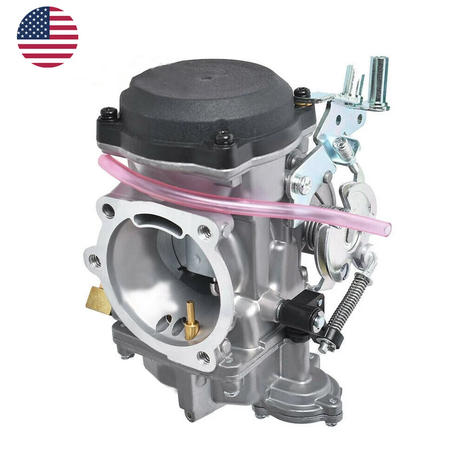 Carburador para carburadores de carbohidratos Buell Thunderbolt S2 95-96 con cable obturador Foto 4 de 4