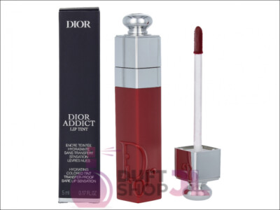 Dior Addict Lip Tint 5 ml ( 771 Natural Berry )