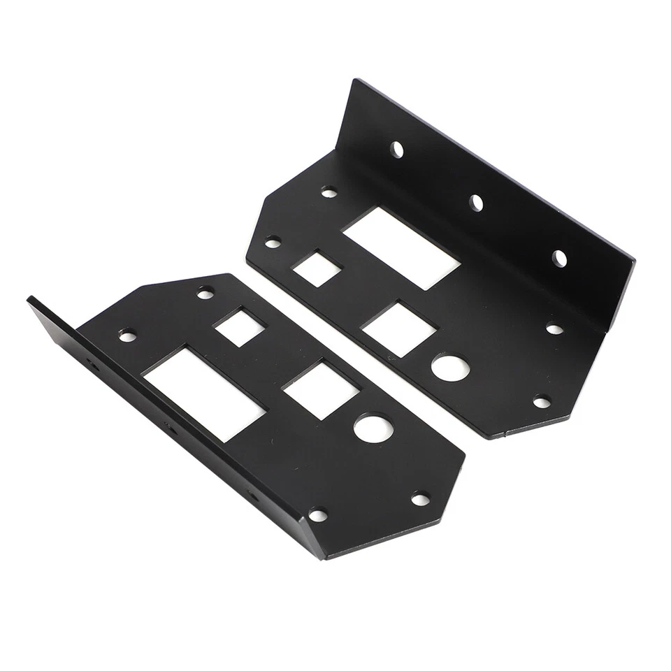 For OBS FORD Door Handle Reinforcement Plate Kit (1980-1997) F-Series & Bronco Foto 3 de 4